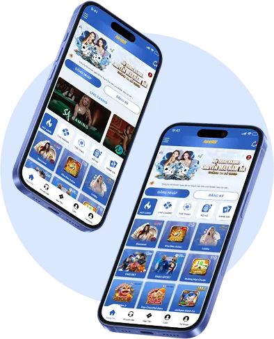 Giao diện game bắn cá vnbet win