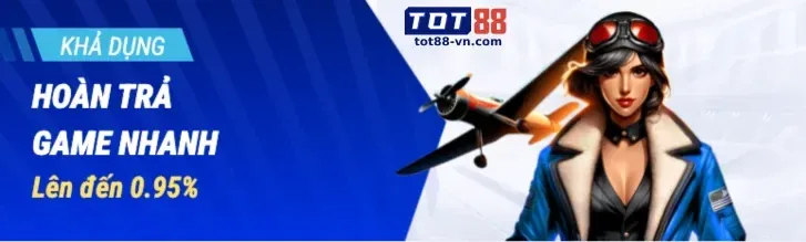 Hoàn trả hàng tuần vnbet win